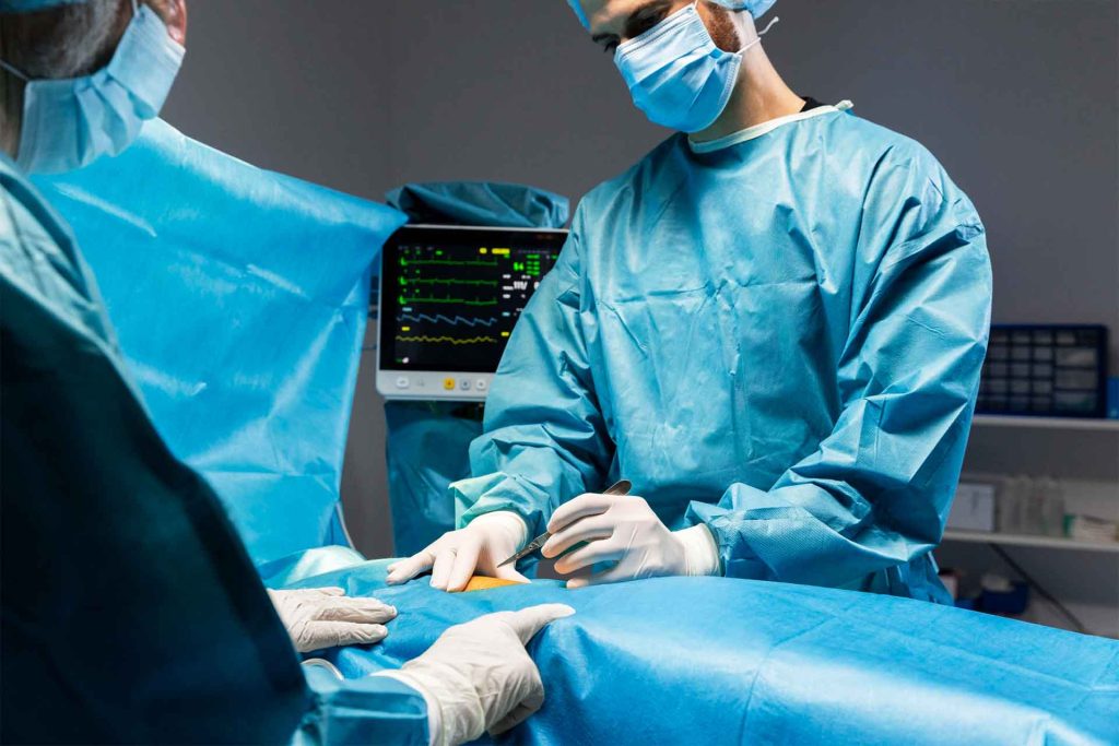 Minimally Invasive Surgery