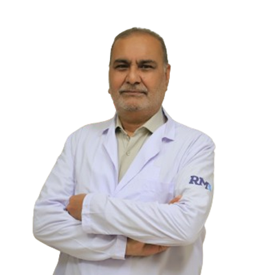 Dr. Amir Muhammad Khan