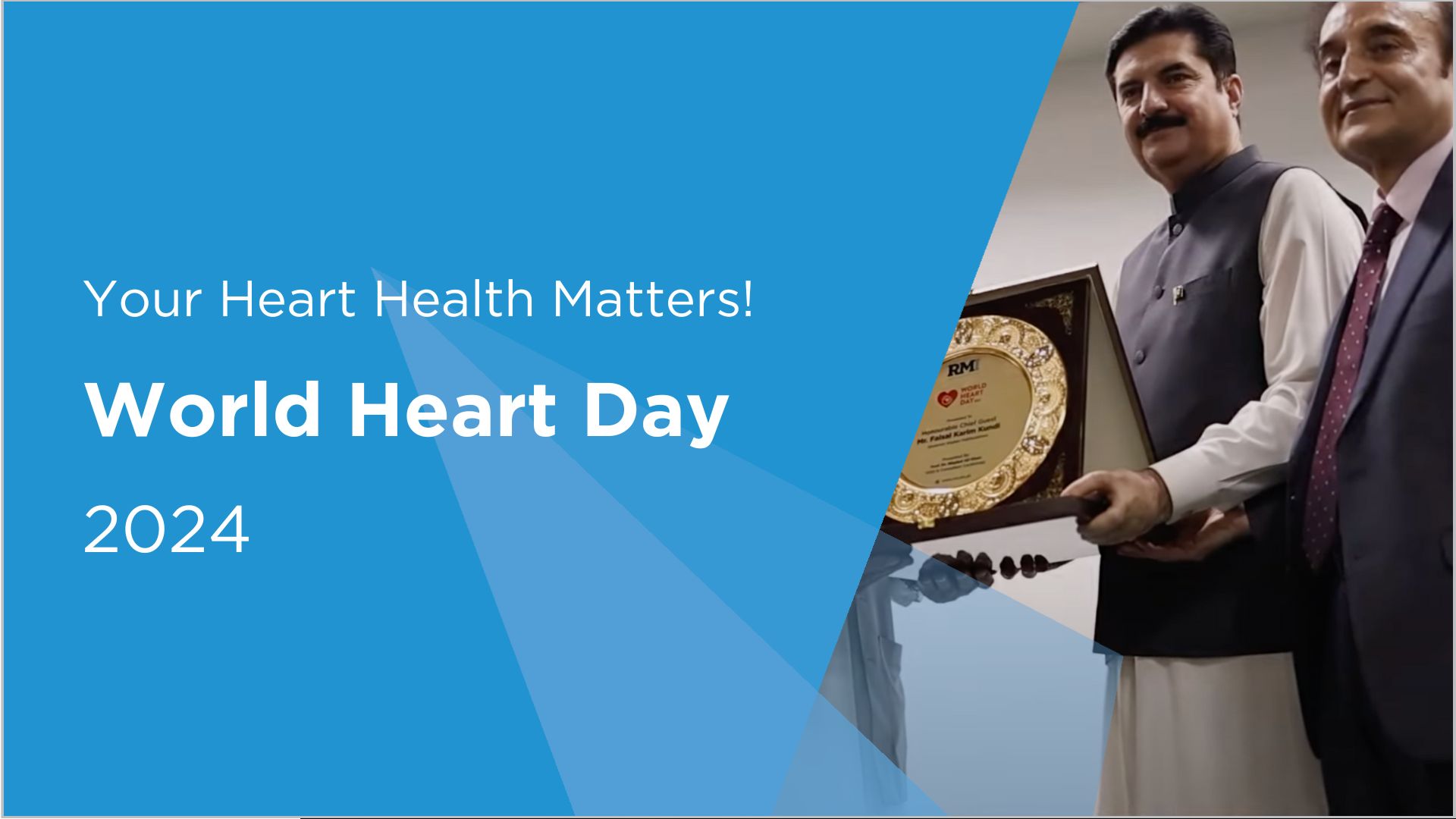 World Heart Day 2024