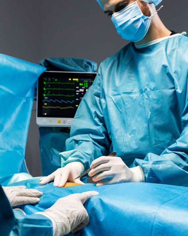 Minimally Invasive Surgery