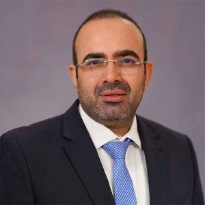 Shafique Ur Rehman - Chief Executive Officer RMI